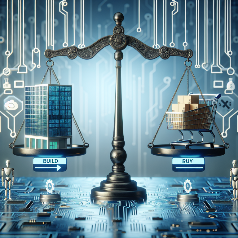 Build or Buy: The Smart Approach to AI Datacenter Networking Decisions