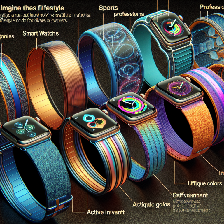 Discover the Top Apple Watch Ultra Bands of 2025 for Every Lifestyle Need