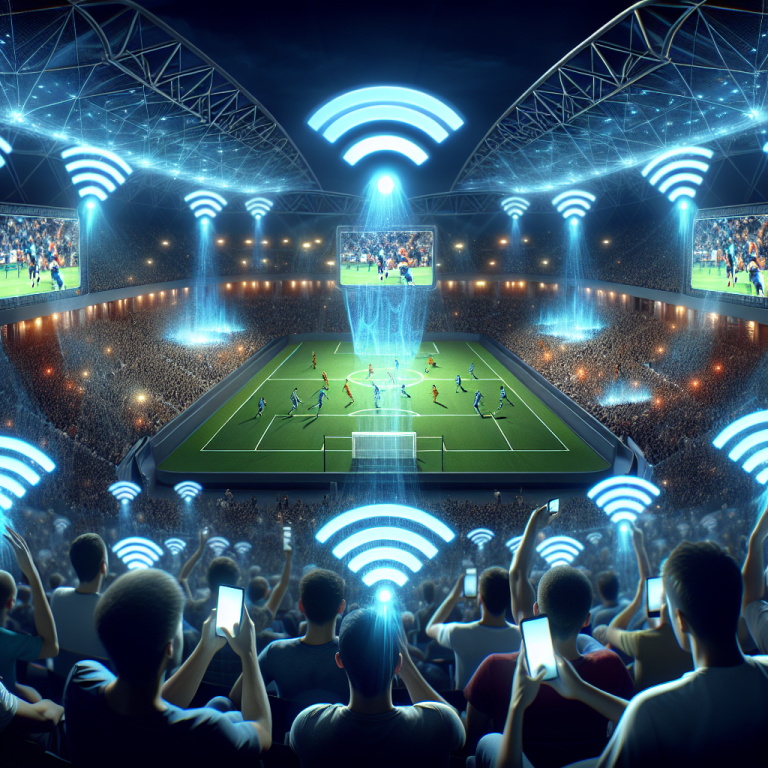 Transforming Fan Experiences: How Cisco’s Next-Gen Wi-Fi is Revolutionizing Sports Venues