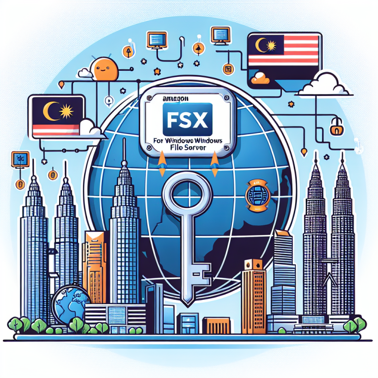 Unlock the Future of File Management with Amazon FSx for Windows File Server Launching in Malaysia