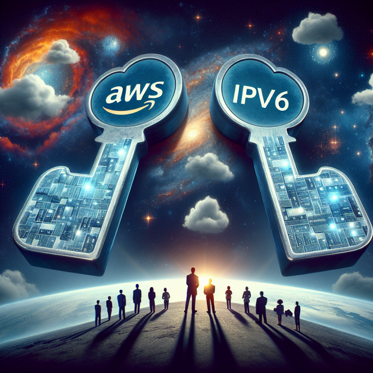 Unlocking the Future: Why AWS Application Discovery Service’s IPv6 Support is a Game Changer for Cloud Migration