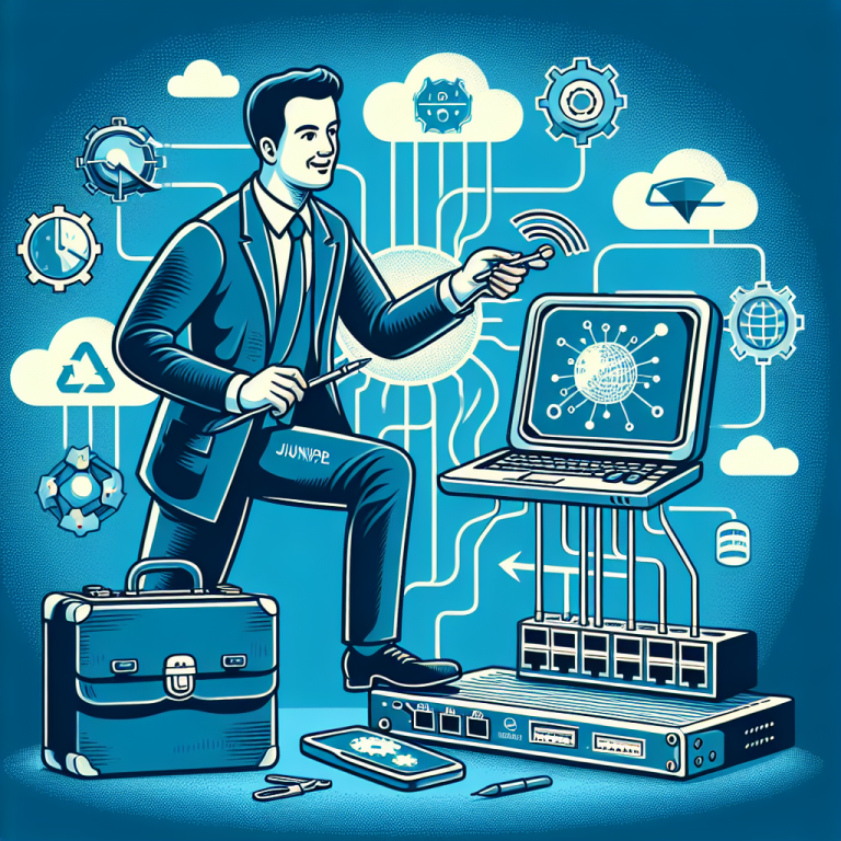 Wechseln Sie von Cisco zu Juniper: Entdecken Sie kostenlose Schulungen für Ihre Karriere!