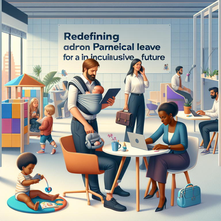 Empowering All Parents: How Cisco is Redefining Parental Leave for a More Inclusive Future