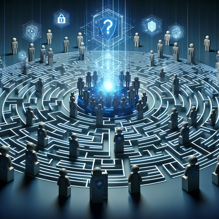 Navigate the Cybersecurity Maze: Essential Strategies for Small and Medium Businesses to Enhance Accountability and Risk Management