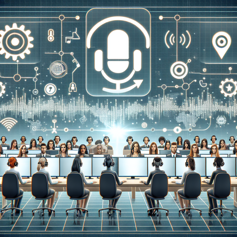 Revolutionizing Customer Service: Discover the Power of Audio Optimization in Amazon Connect Agent Workspace