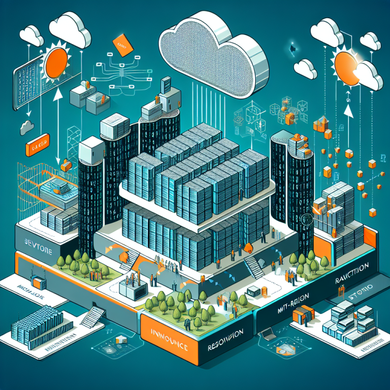 Unlocking Unmatched Resilience: The Transformative Impact of Multi-Region Architectures on AWS