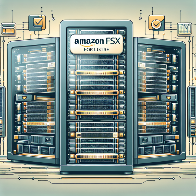 Upgrade Your Amazon FSx for Lustre Now to Maximize Performance and Efficiency