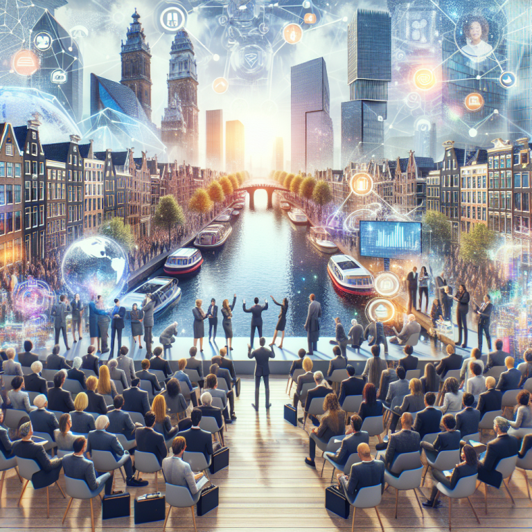Empowering the Future: Highlights from Cisco Live Amsterdam for Small and Medium Businesses